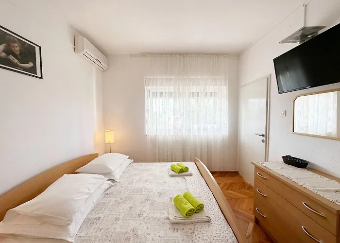 Апартаменты Apartments Tereza *