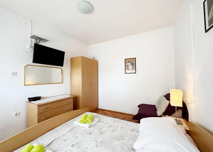 Апартаменты Apartments Tereza *