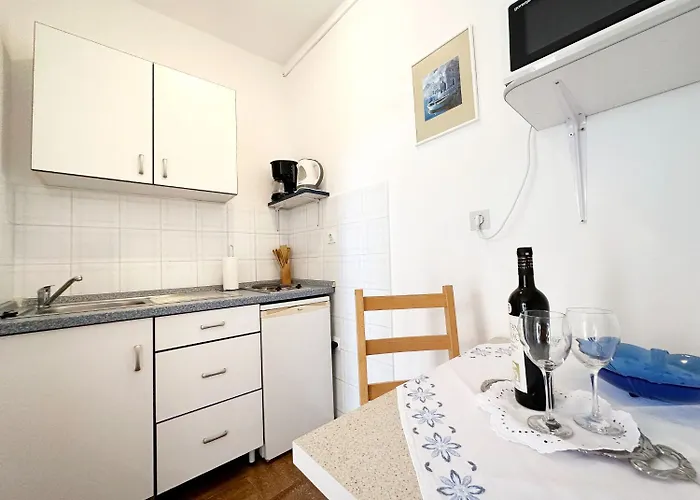 Апартаменты Apartments Tereza