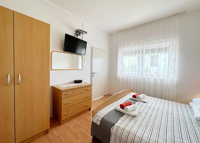 Апартаменты Apartments Tereza Трогир