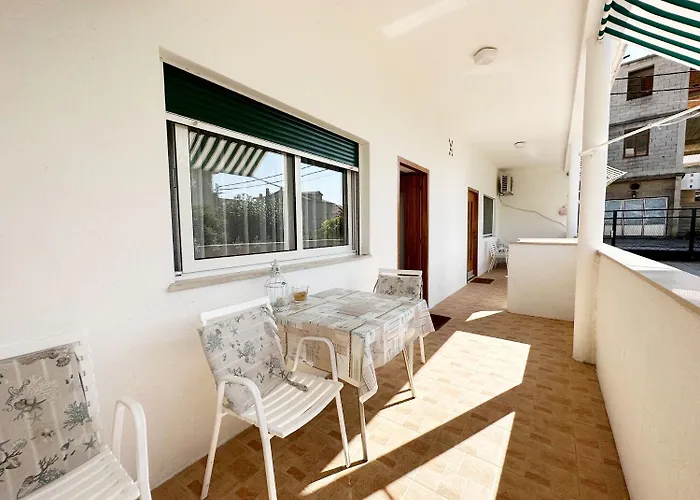 Апартаменты Apartments Tereza