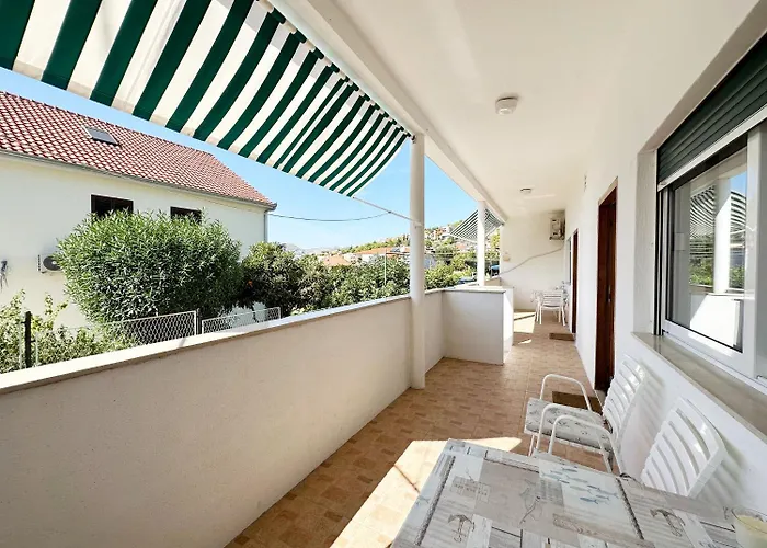 Apartments Tereza *