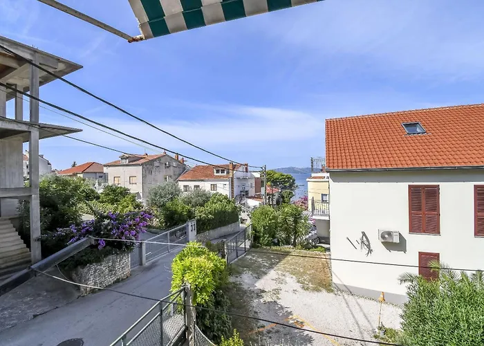 Апартаменты Apartments Tereza *
