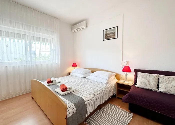 Apartament Apartments Tereza