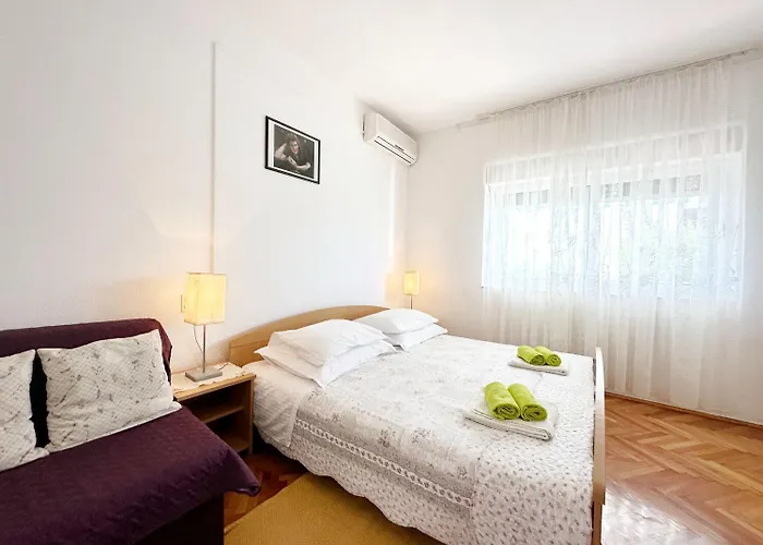 Apartments Tereza Appartement *