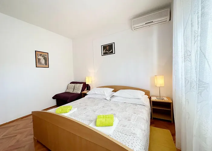 Apartments Tereza Appartement